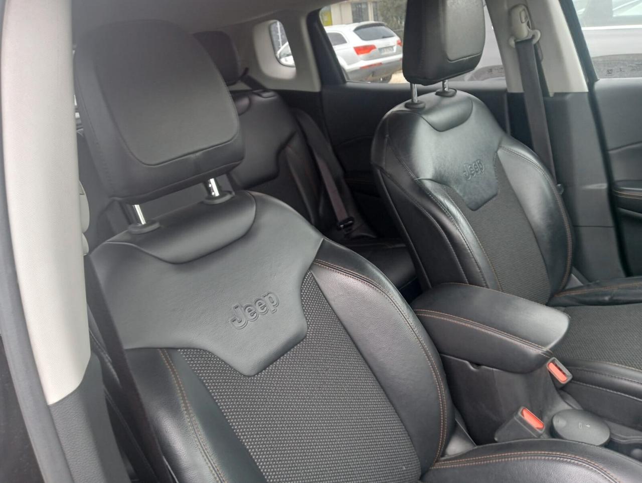 Jeep Compass 1.6 Multijet II Limited manuale