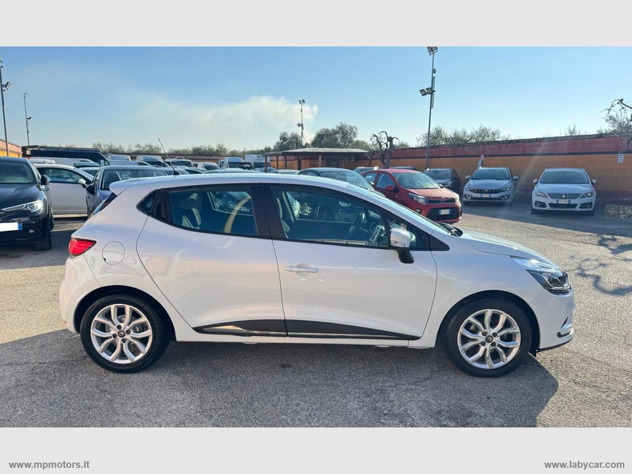 RENAULT CLIO BUSINESS GPL 0.9 TCE 90CV