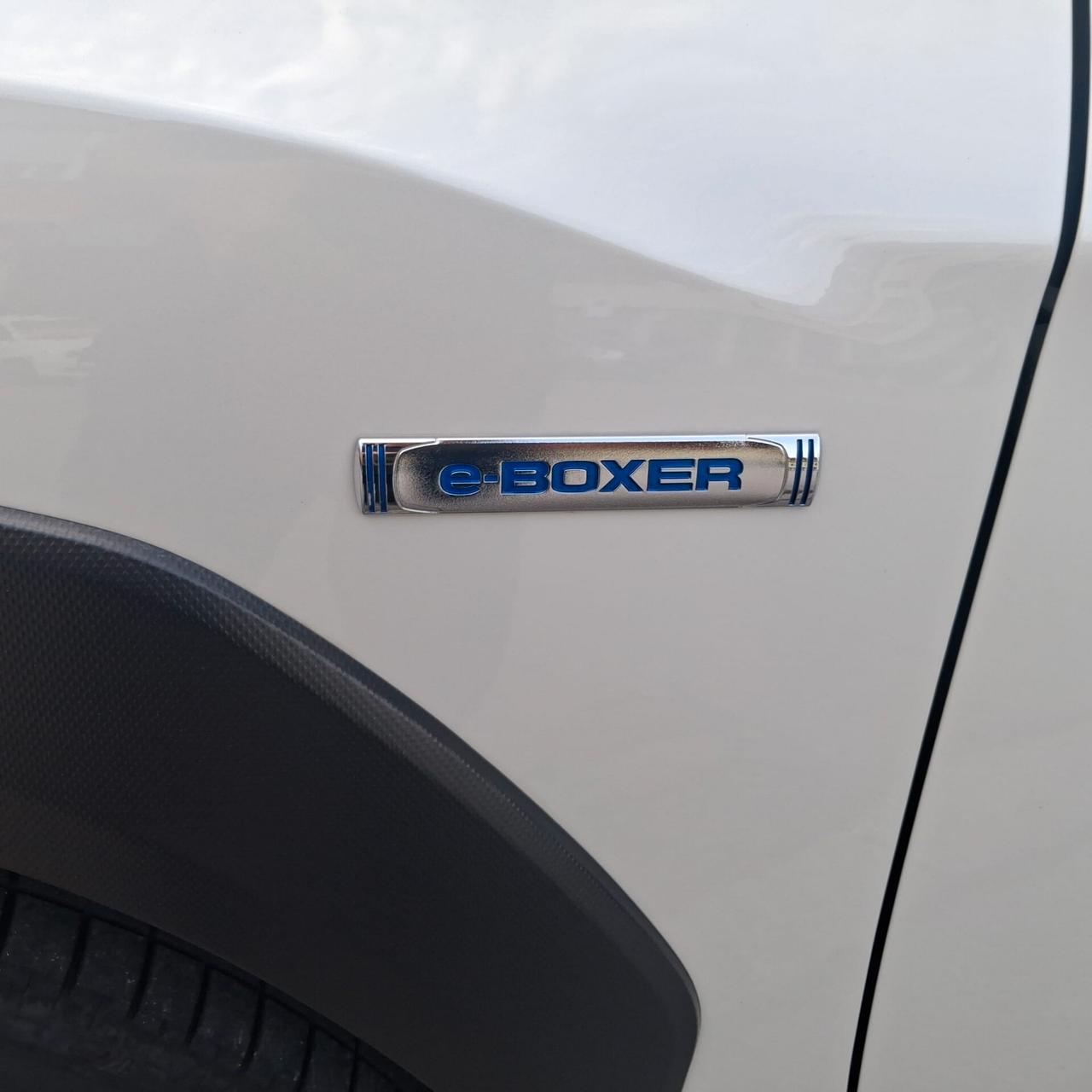 Subaru XV 2.0 STYLE E-BOXER