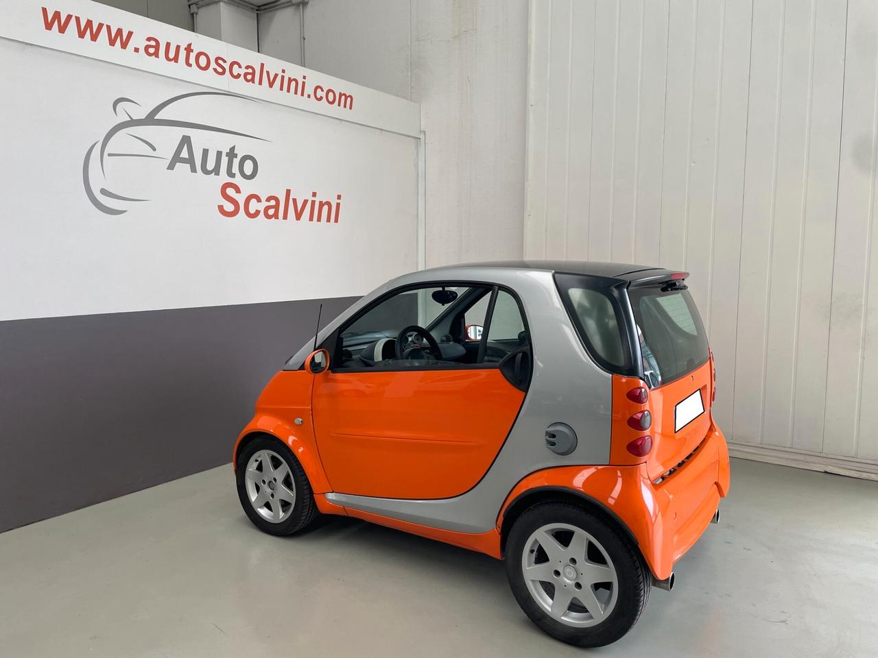 Smart ForTwo 700 coupé GPL
