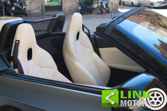 BMW Z4 sDrive30i Msport GARANZIA BMW FINO A 02/2027