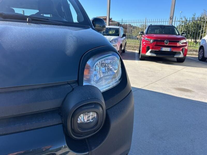 FIAT Panda Cross Panda III 2021 Cross Panda 1.0 firefly hybrid Cross s&s 70cv 5p.ti
