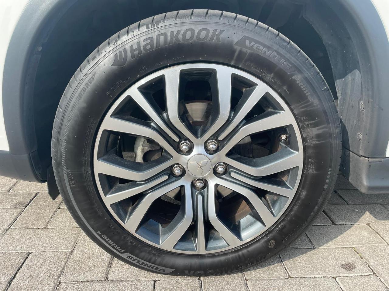 Mitsubishi ASX 2.2 DI-D 150 CV aut. 4WD Intense