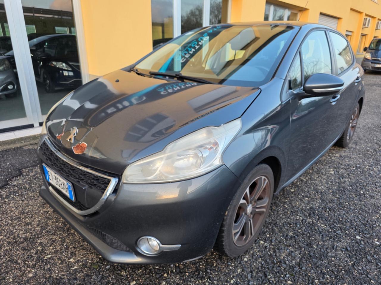 Peugeot 208 1.4 VTi 95 CV 5p. GPL Access