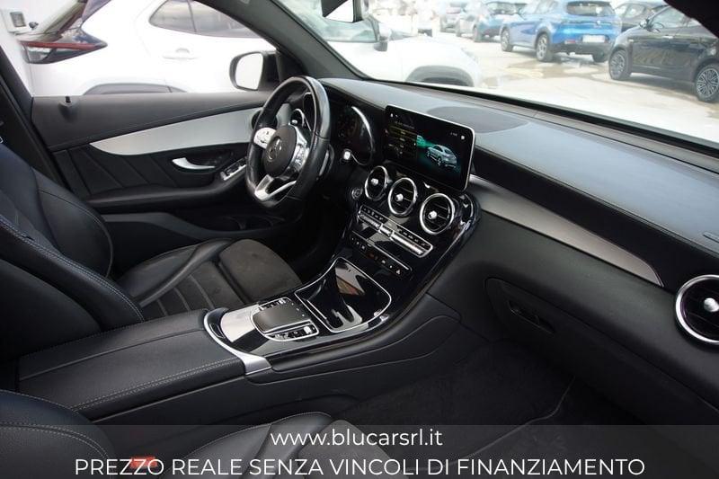 Mercedes-Benz GLC Coupé GLC Coupe 220 d Premium Plus 4matic auto