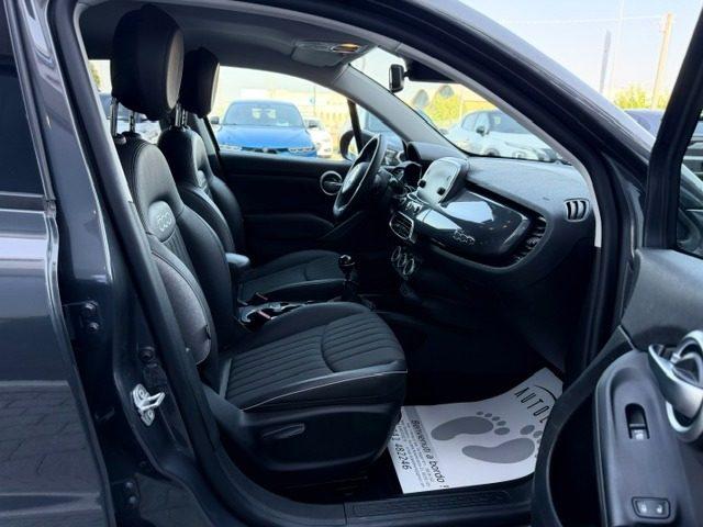 FIAT 500X 1.4 T-Jet 120 CV GPL Lounge*DISTRIBUZIONE NUOVA