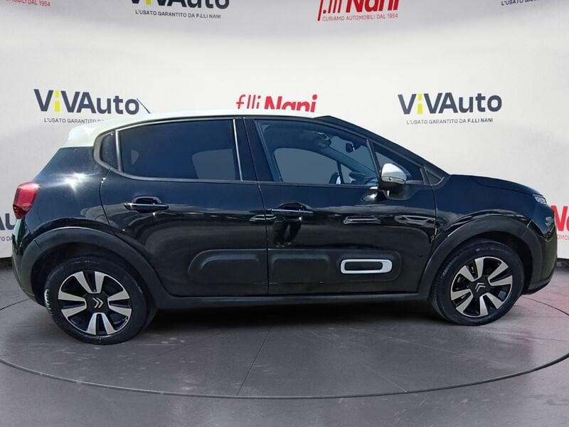Citroën C3 83 S&S Shine Neo Patentati