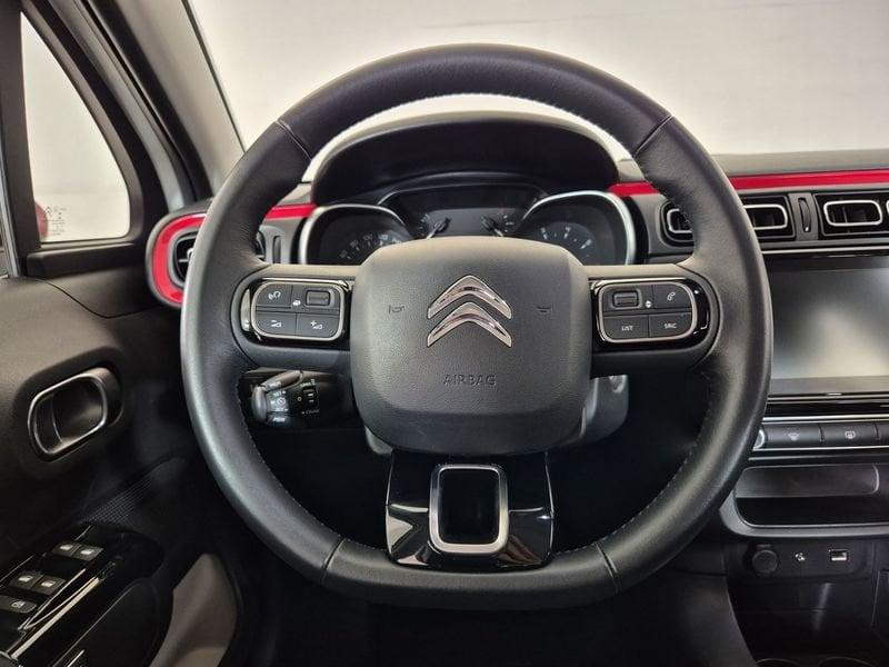 Citroën C3 2017 Benzina 1.2 puretech Shine 82cv