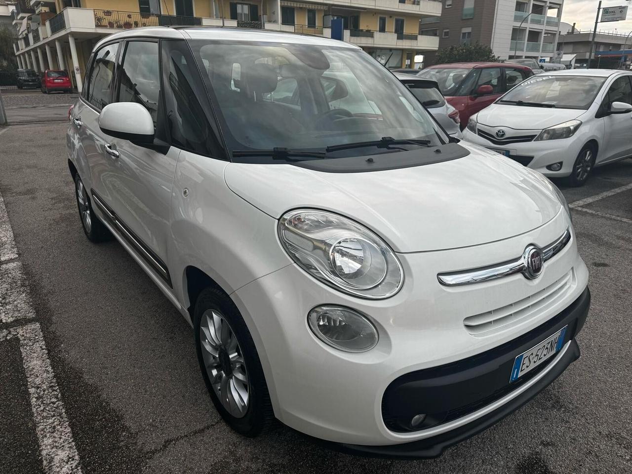 FIAT 500L 1,3 MTJ 85 CV LOUNGE 5P