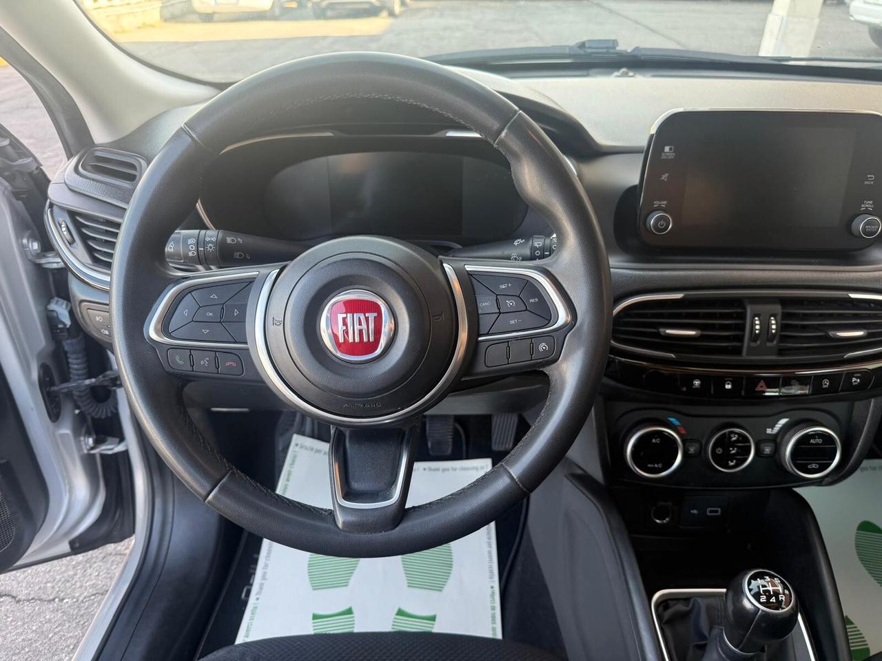 Fiat Tipo 1.0cc 100 cv 5 porte Business del 2021
