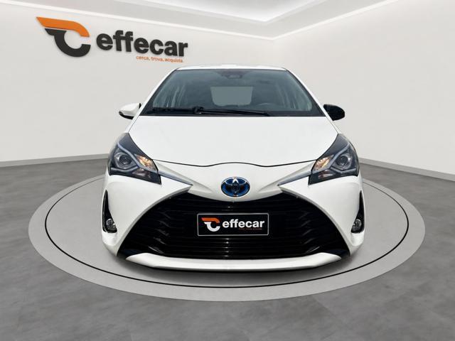 TOYOTA Yaris 1.5 Hybrid 5 porte