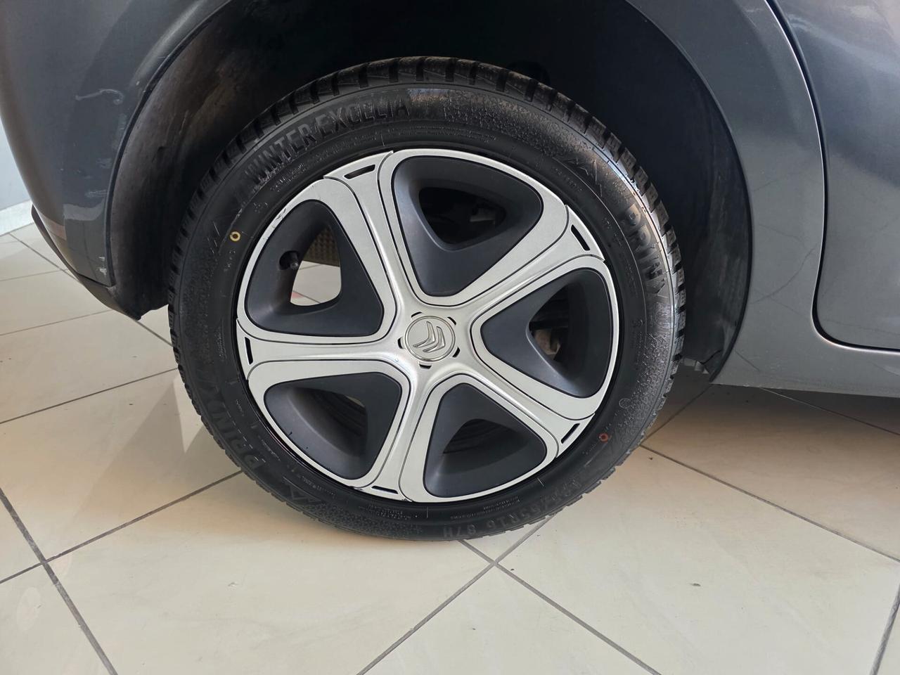 CITROEN C3 1.2 BENZINA CON SOLI 139.000KM 2016