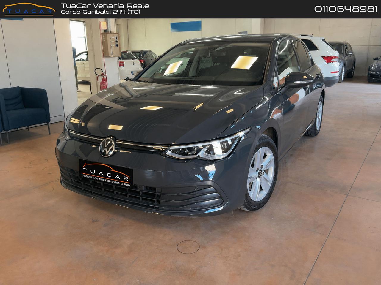 Volkswagen Golf 1.5 TSI Life #11539