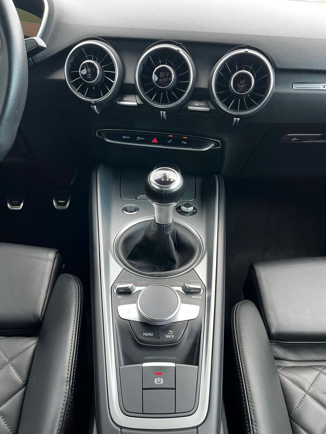 Audi TT Coupé 2.0 TFSI PREZZO INTROVABILE