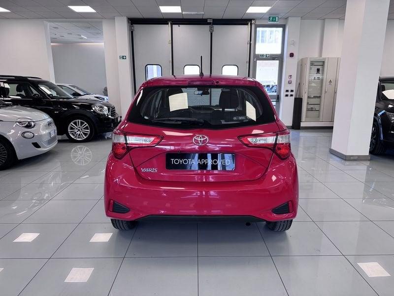 Toyota Yaris 1.0 Cool