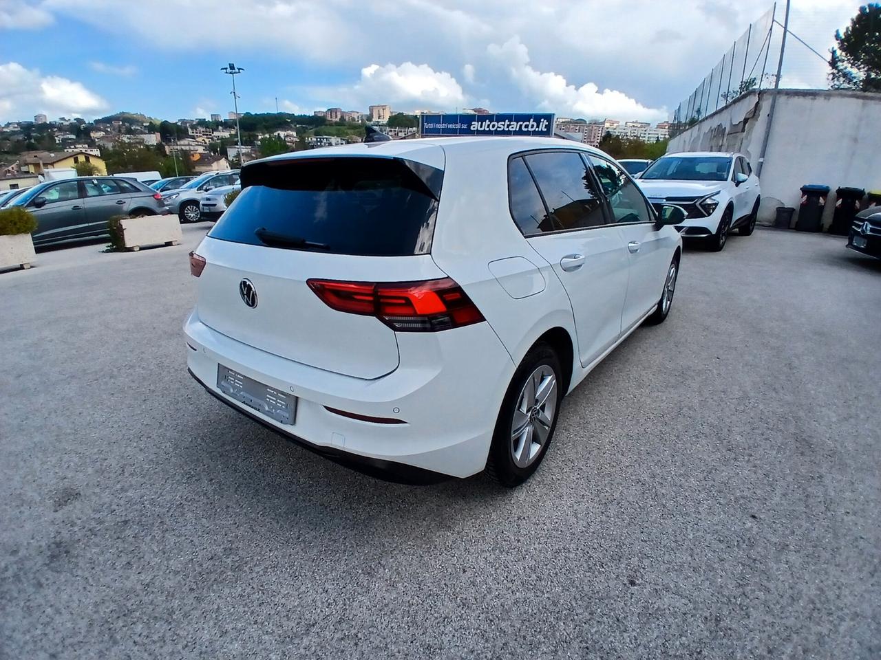 Volkswagen Golf 2.0 TDI 150 CV DSG LIFE 2021