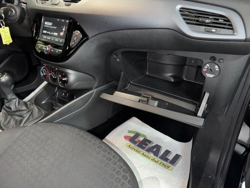 Opel Corsa Corsa 5 porte 1.4 GPL-Tech 90cv Advance