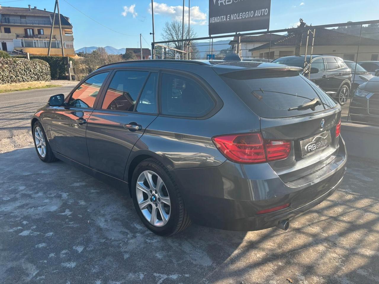 Bmw 316 316d Touring Sport