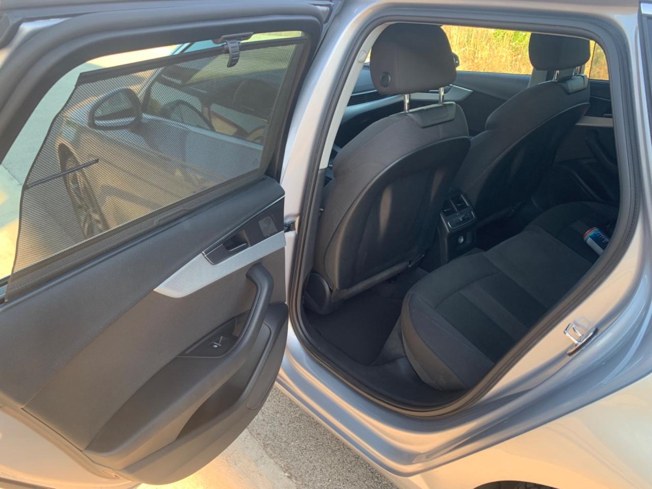 Audi A4 Avant 2.0 TDI 150 CV S tronic Business Sport