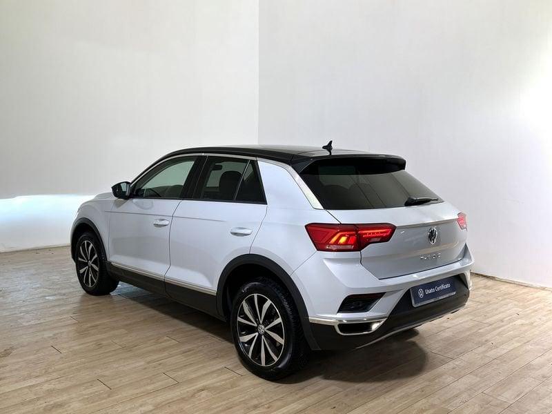 Volkswagen T-Roc 1.6 TDI SCR Style BMT