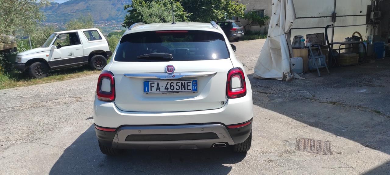Fiat 500X 1.6 MultiJet 120 CV Cross Plus