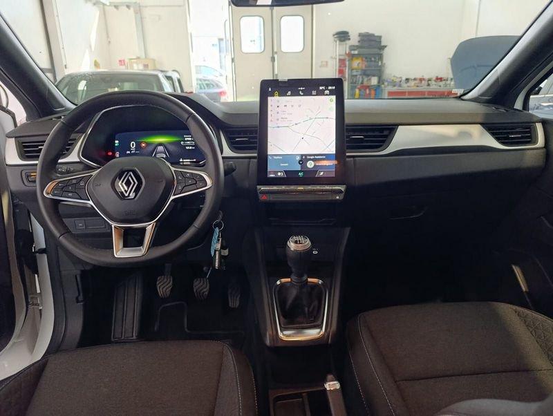 Renault Captur Captur 1.0 eco-g Evolution 100cv