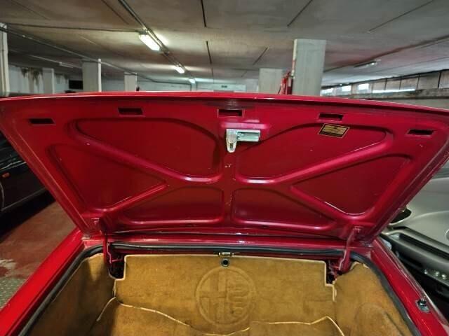 Alfa Romeo Spider 2.0i cat