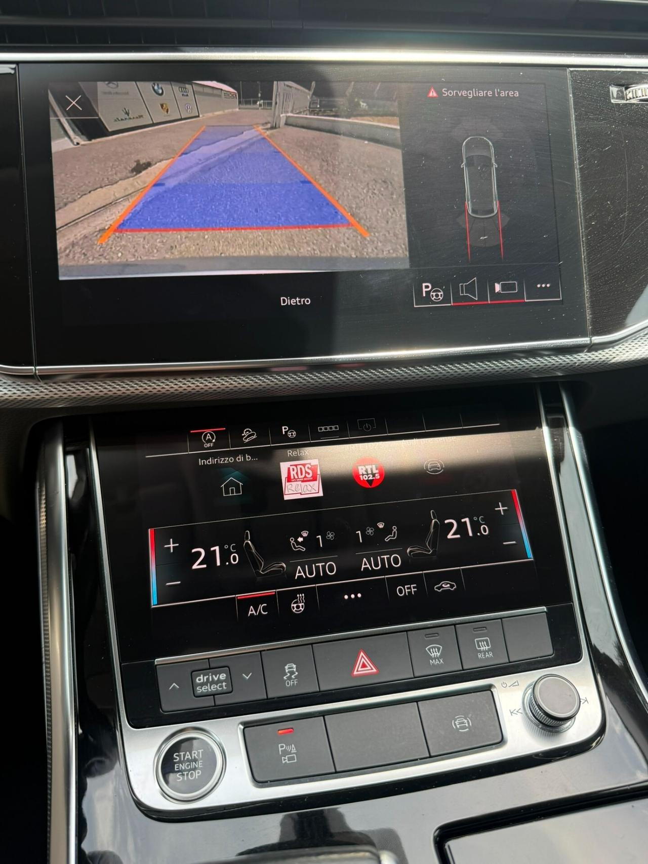 Audi Q8 50 TDI 286 CV quattro tiptronic Sport