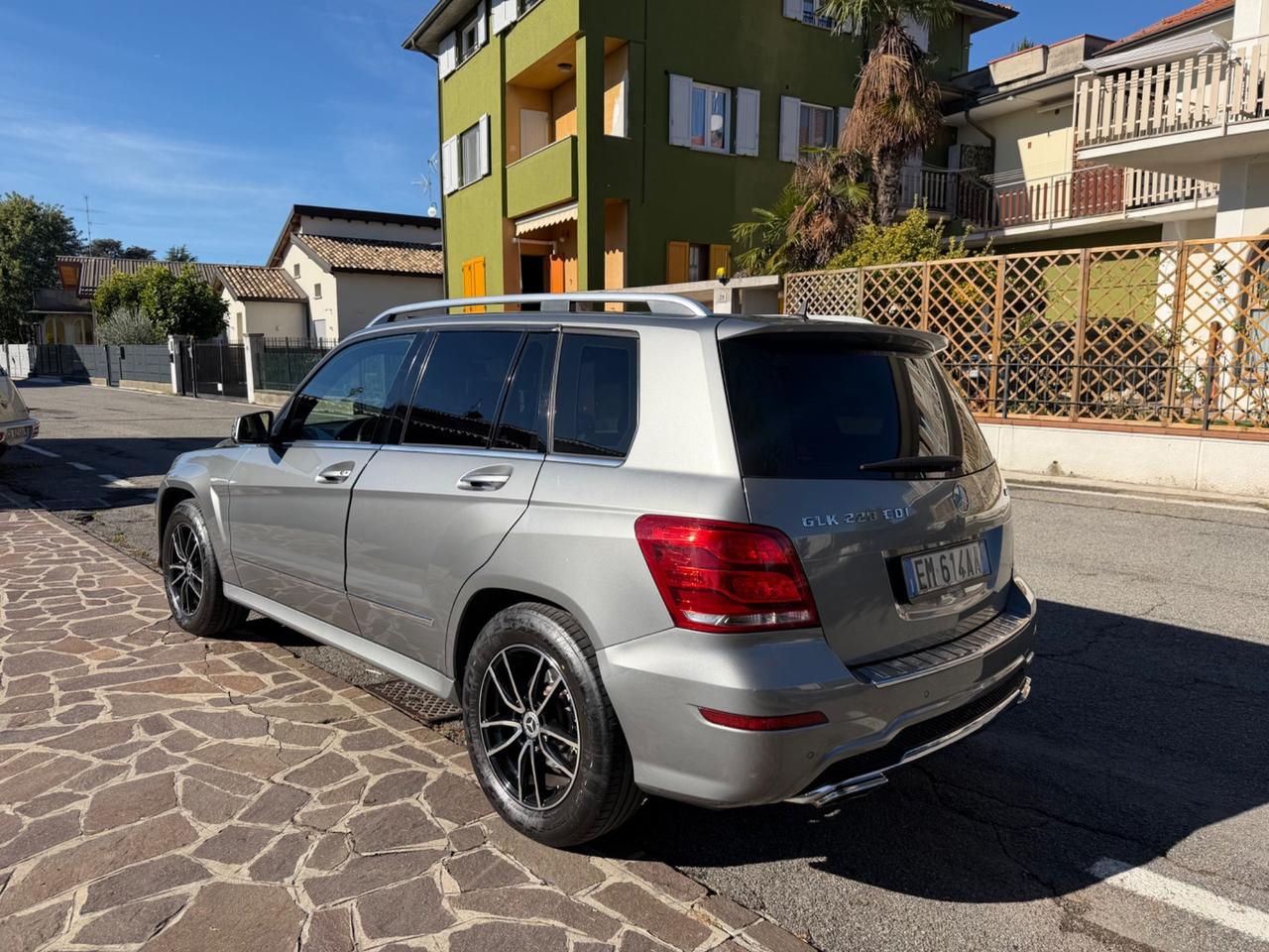 Mercedes-benz GLK 220 CDI 4Matic BlueEFFICIENCY Premium