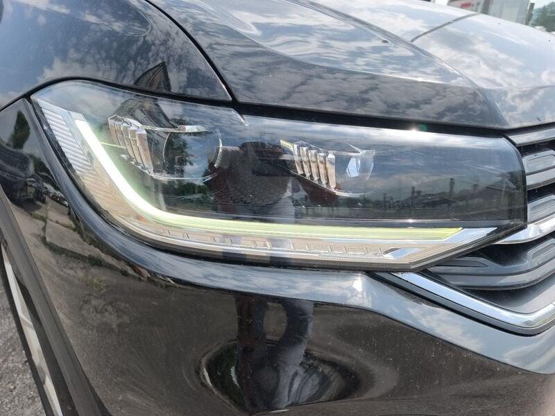 Volkswagen T-Cross 1.0 tsi Style 110cv dsg