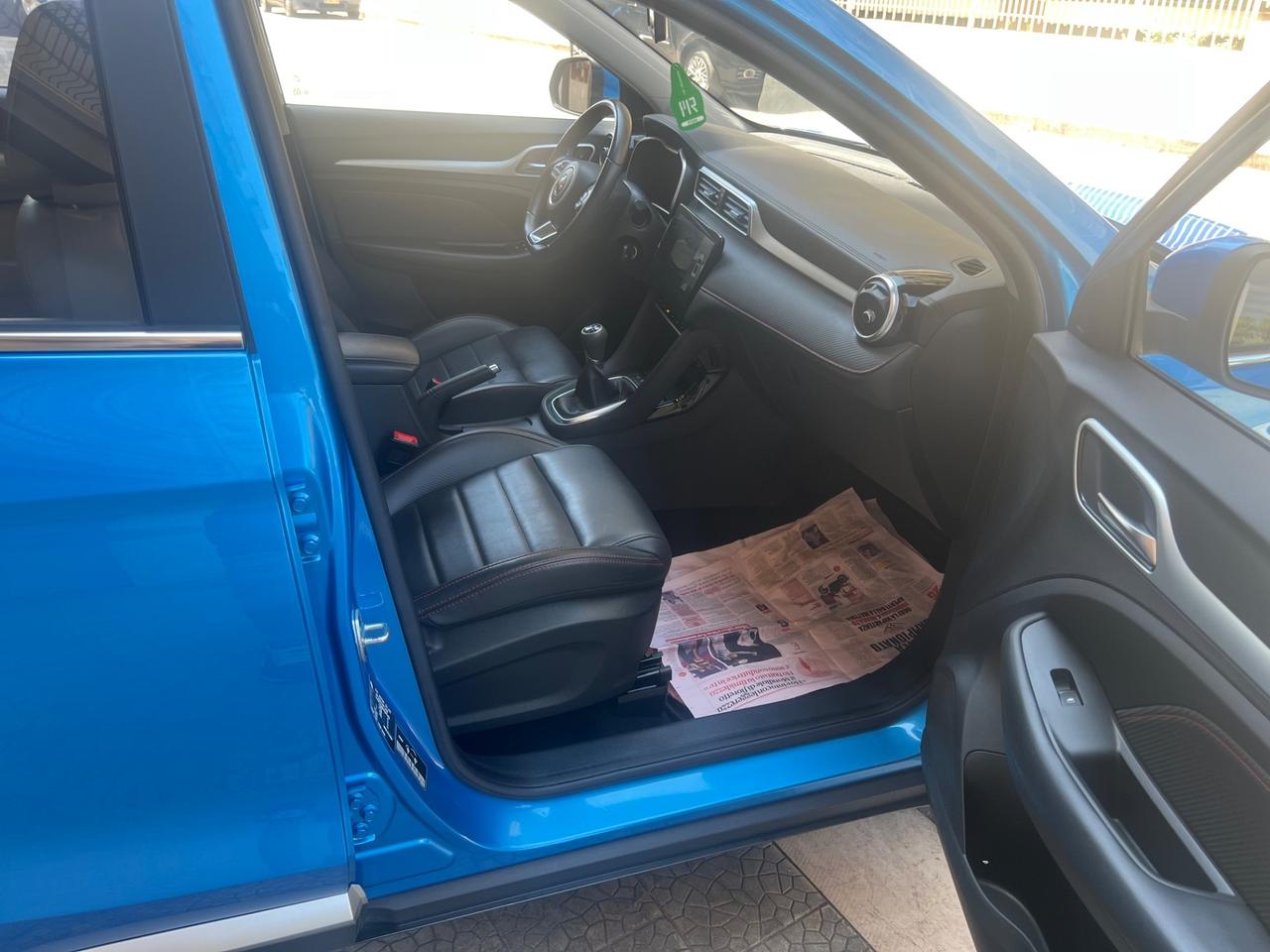 Mg ZS 1.5 VTi-tech Luxury