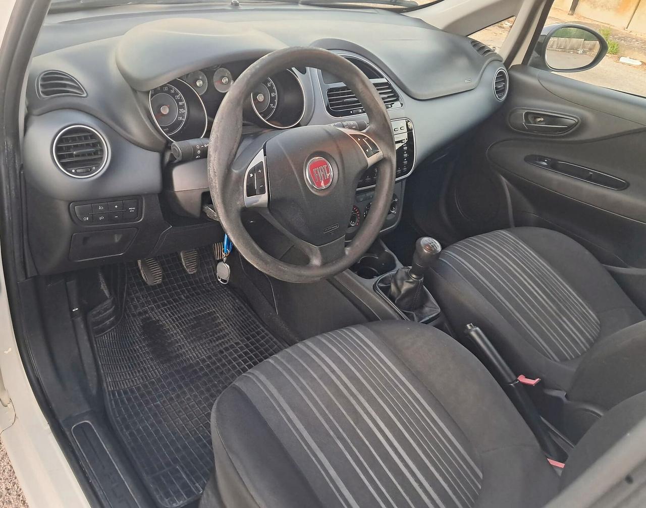 Fiat Punto Evo 1.3 Mjt 95 CV DPF 5 porte S&S Dynamic