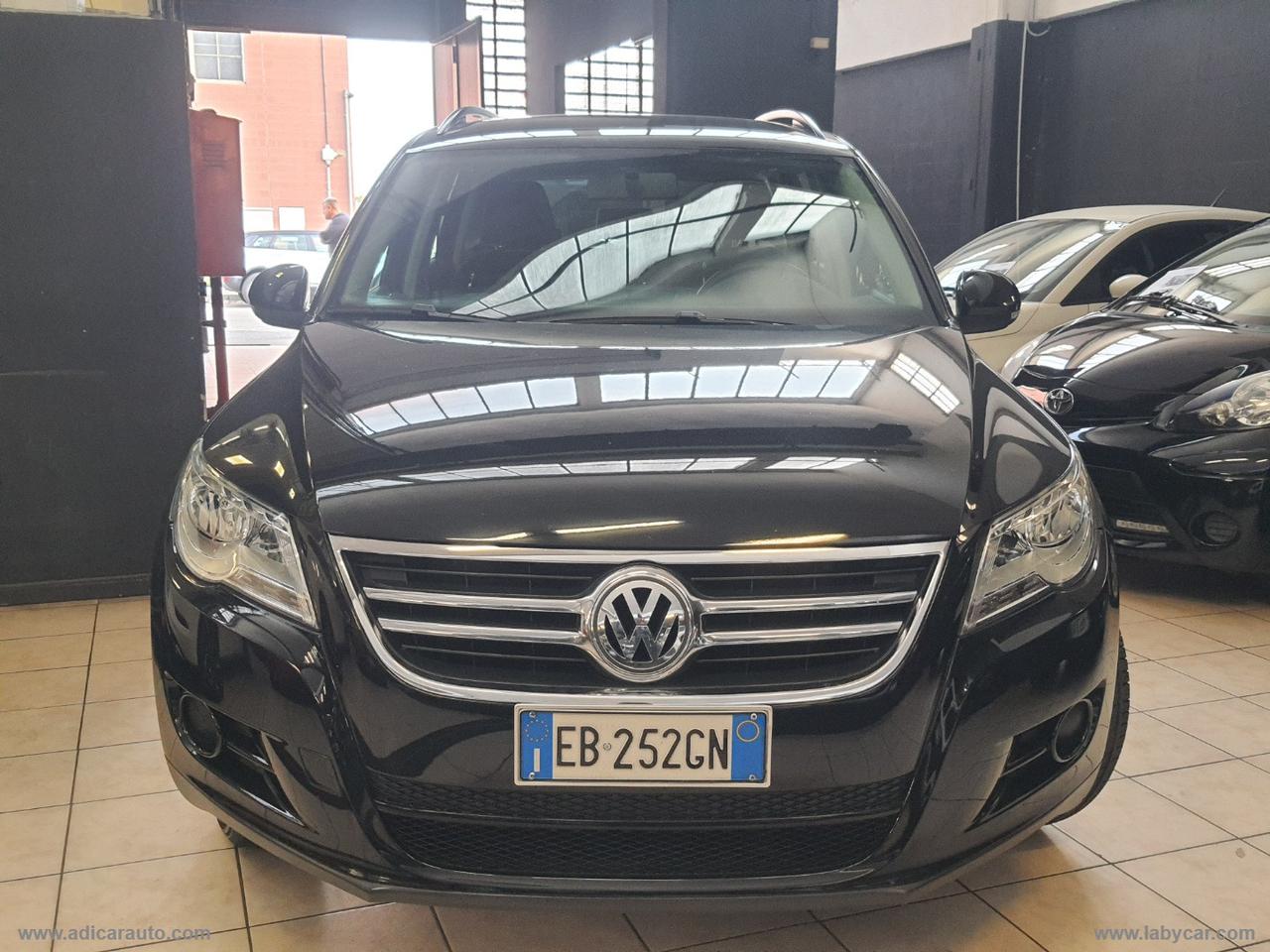 VOLKSWAGEN Tiguan 2.0 TDI 4MOTION Sport & Style