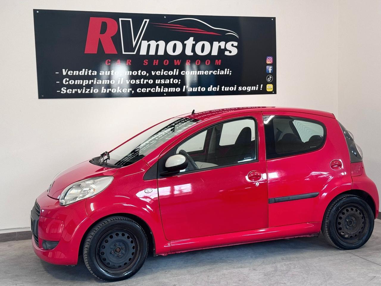 Citroen C1 1.0 5 porte C1TY