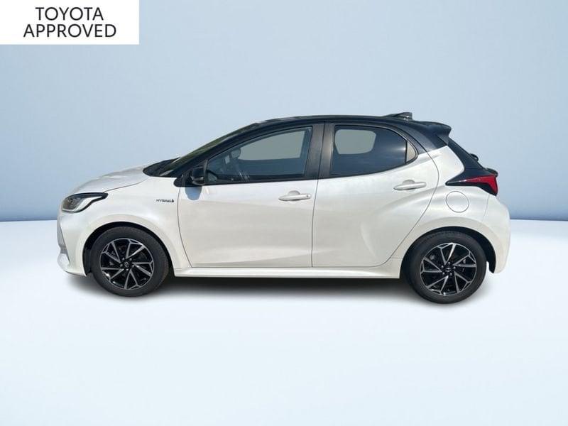 Toyota Yaris 1.5 HYBRID STYLE