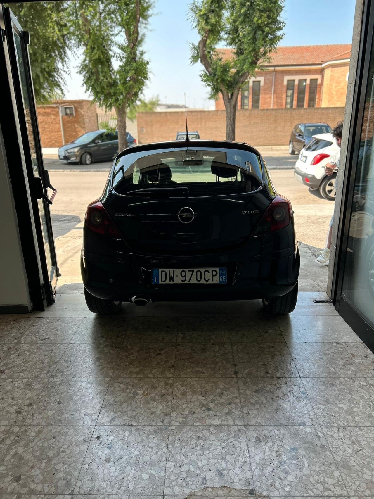 Opel Corsa 1.7 CDTI 125CV 3 porte Sport