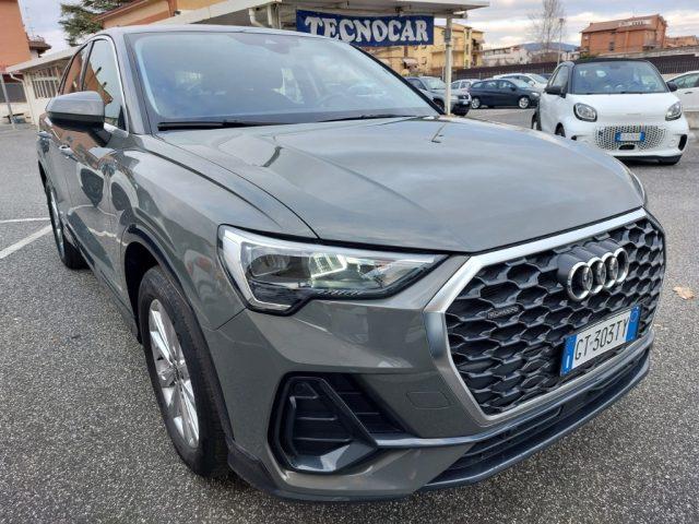 AUDI Q3 Sportback 35 TDI quattro S tronic Business Plus