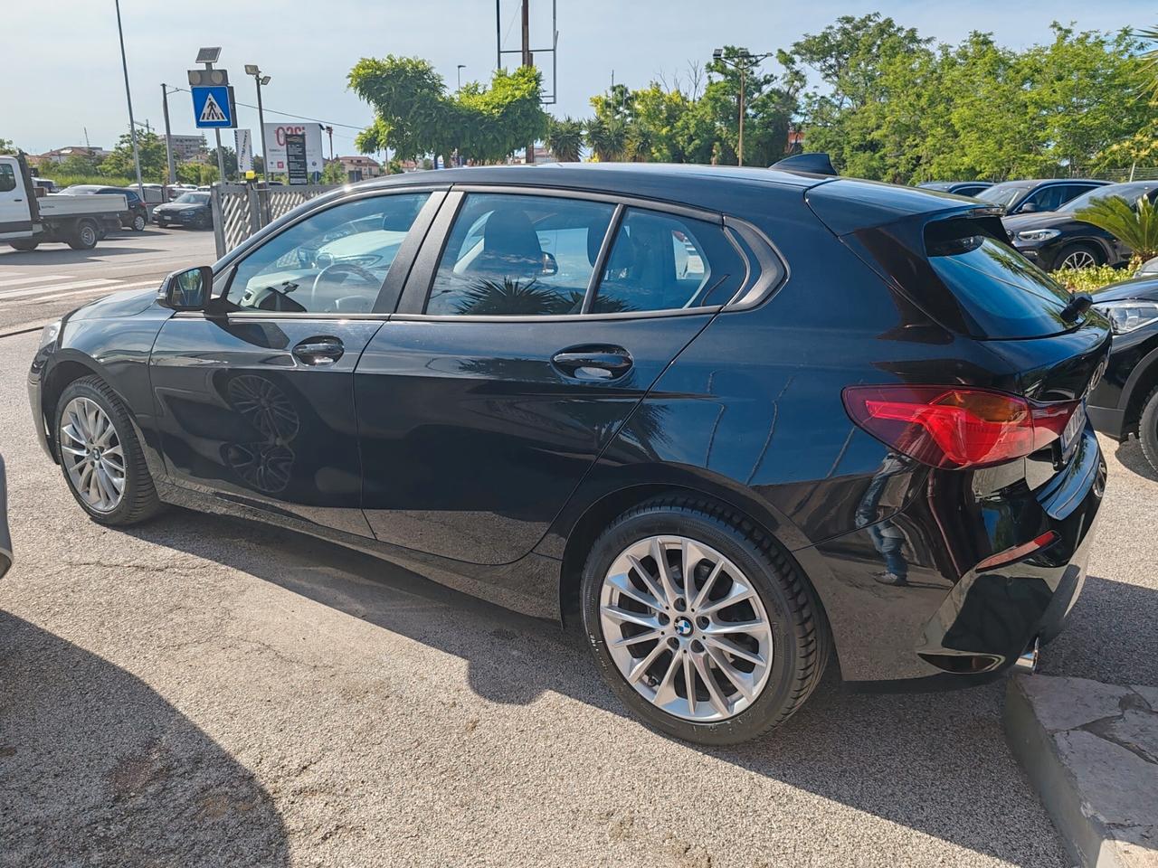 Bmw 116 d Business Advantage Aut.