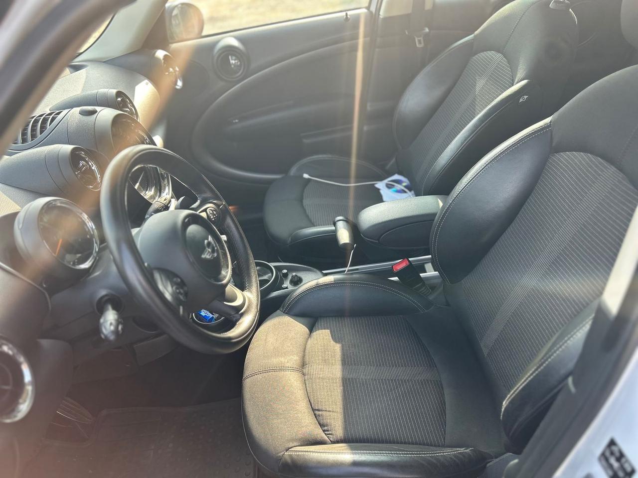 Mini Cooper SD Park Lane Plus 2.0 Cooper SD #9525