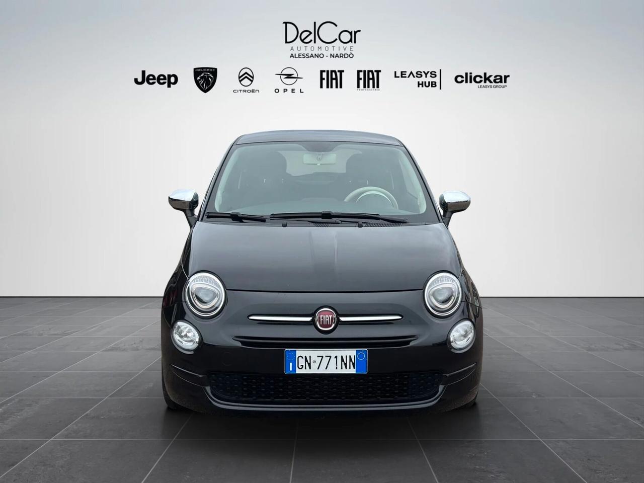 Fiat 500 1.0 Hybrid