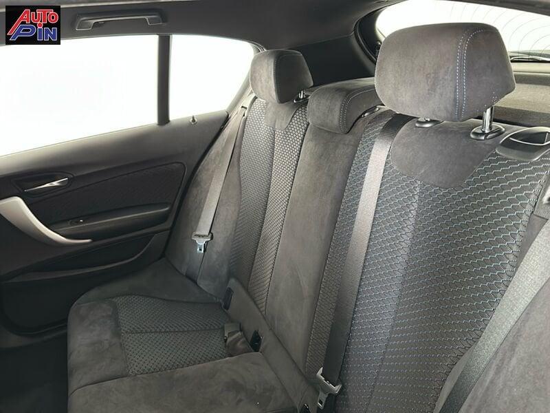 BMW Serie 1 118d MSport Automatica