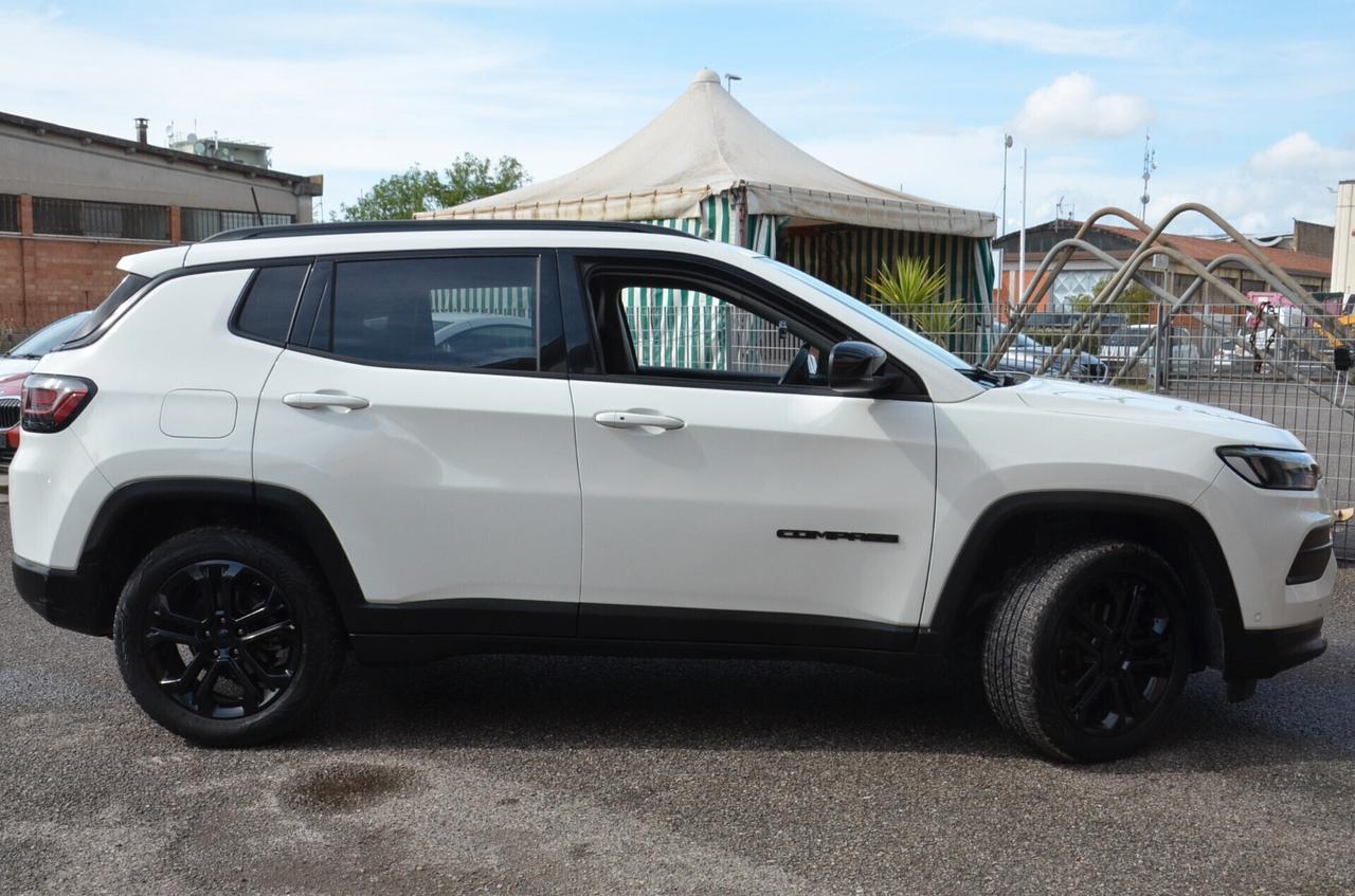Jeep Compass 1.6 Multijet II 2WD Night Eagle