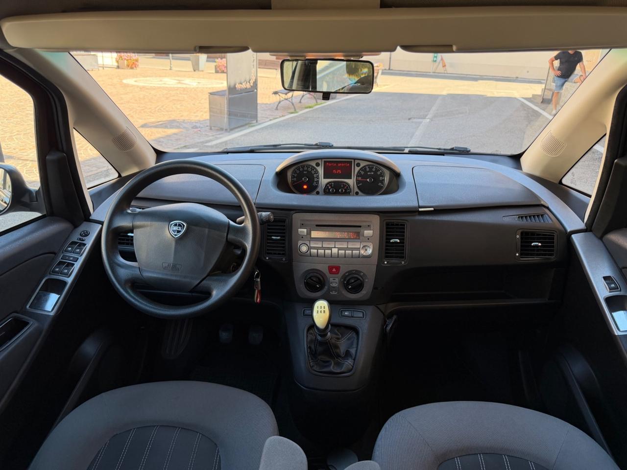 Lancia MUSA 1.4 8V Ecochic (GPL) Gold