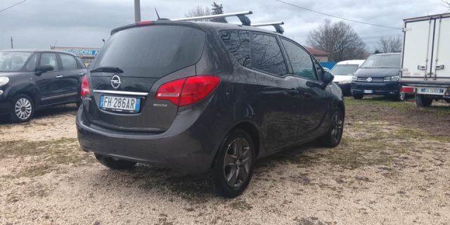 OPEL Meriva 1.4 Turbo 120CV GPL Tech Advance