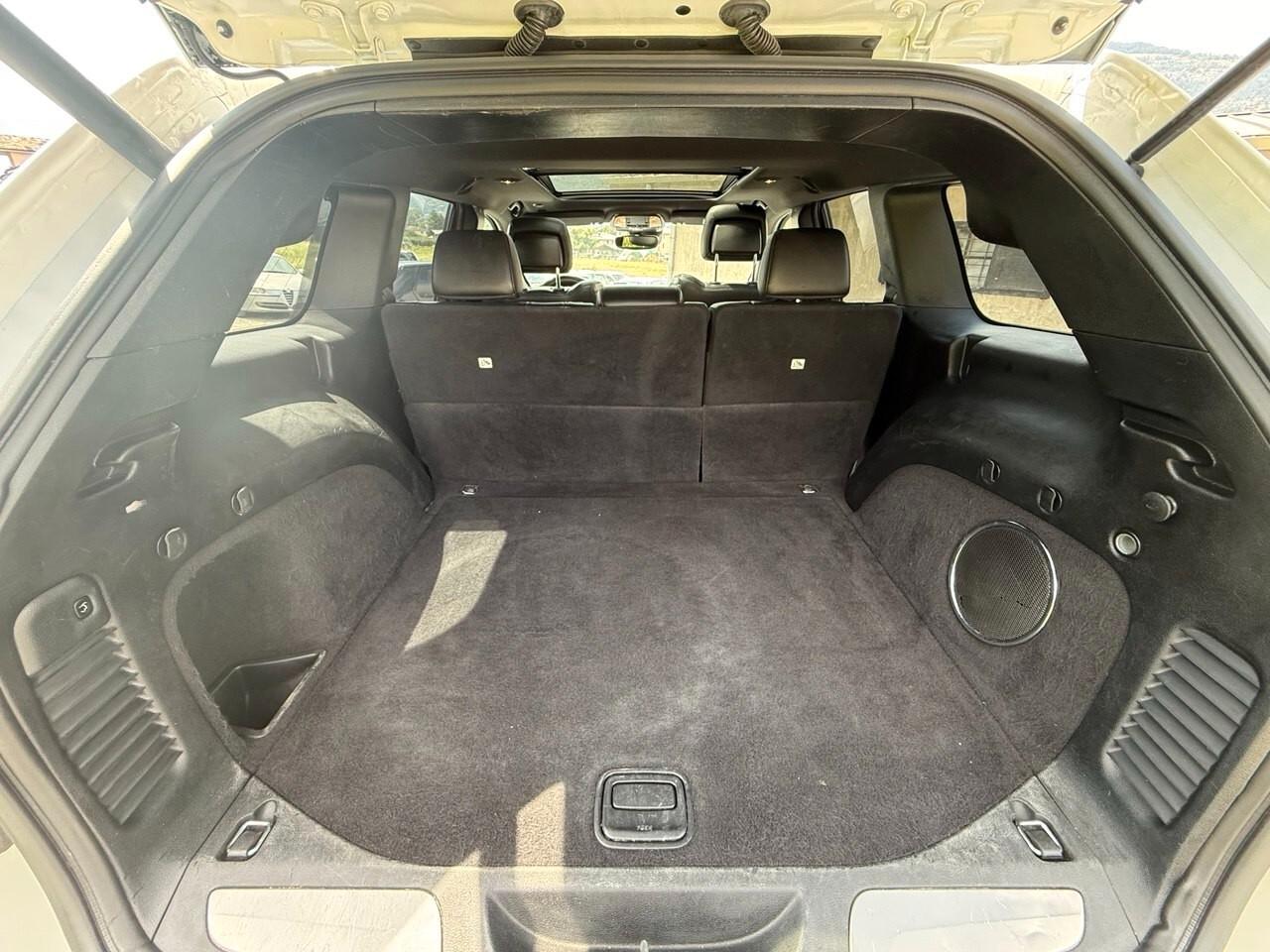 Jeep Grand Cherokee 3.0 V6 CRD 250 CV Multijet II Trailhawk