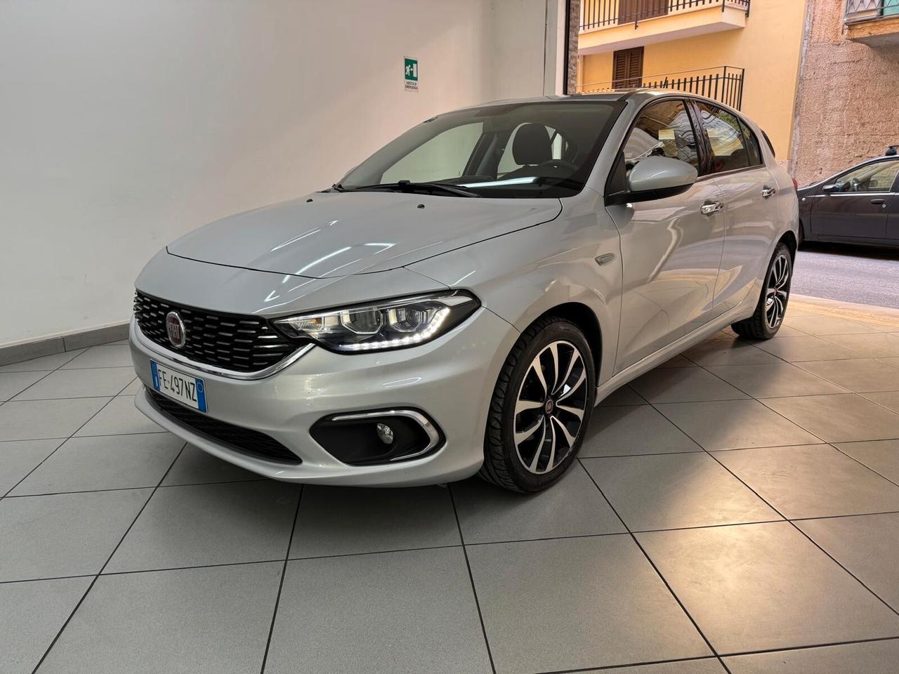 Fiat Tipo Berlina 1.6 Diesel Allestimento Lounge 2016
