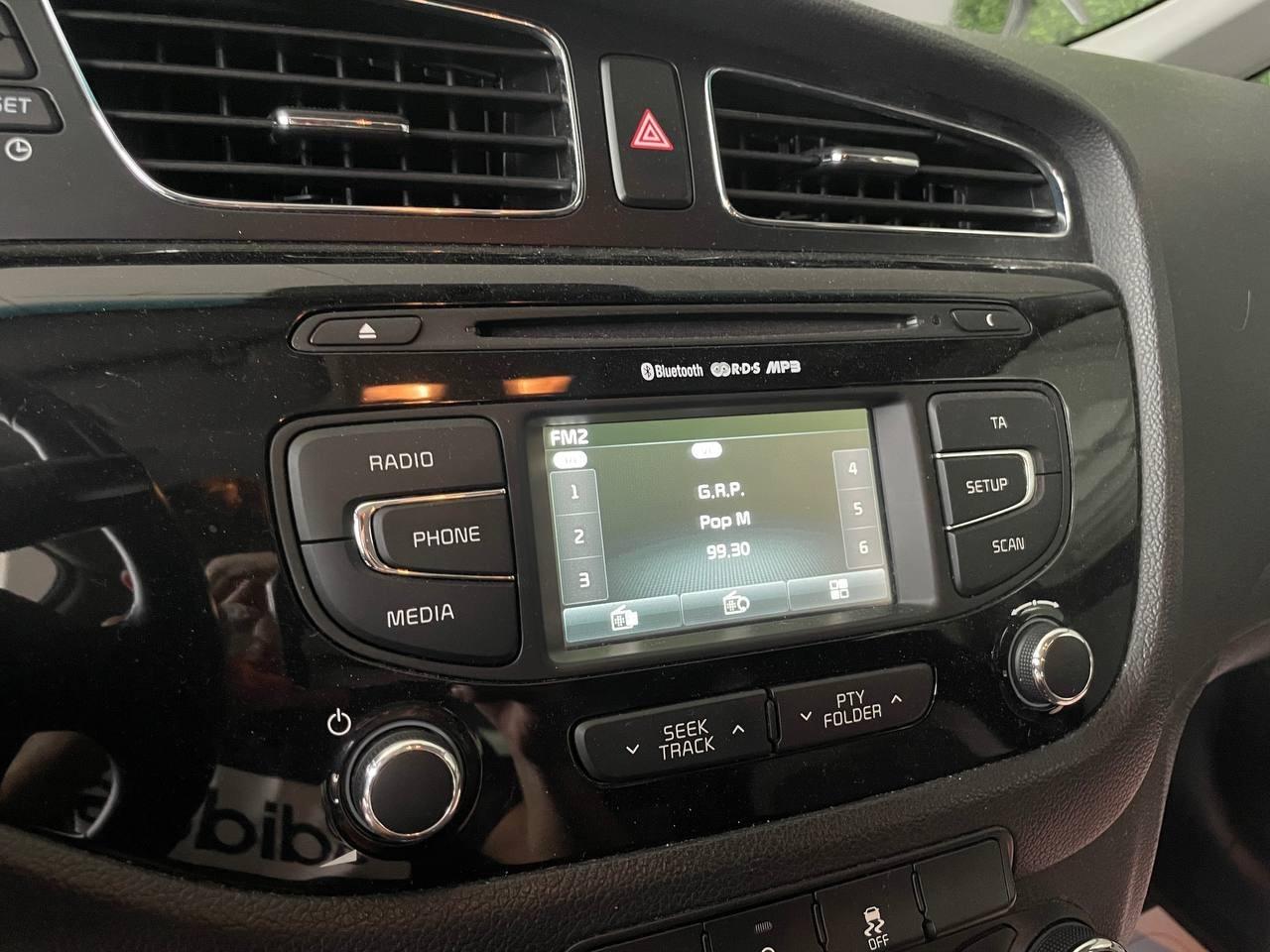 KIA CEED | CEE’D - 1.6 | 110 CV - 1 PROPRIETARIO