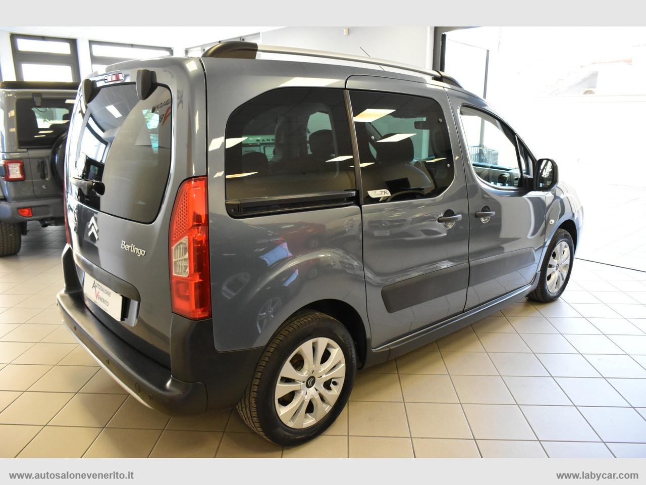 CITROEN Berlingo 1.6 HDi 90 XTR Theatre