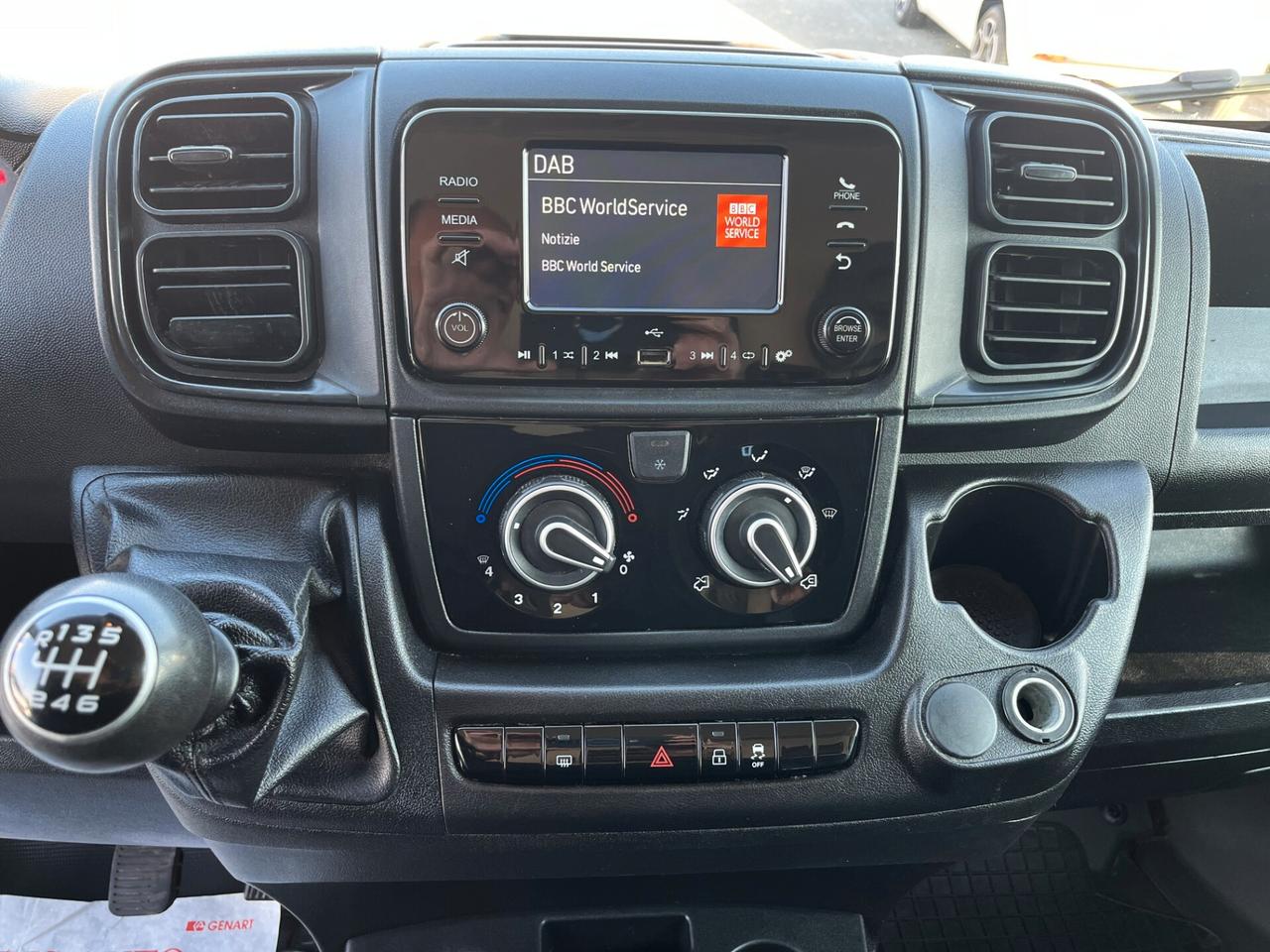 Fiat Ducato 33 2.2 Mjt 140CV PC-TN Furgone