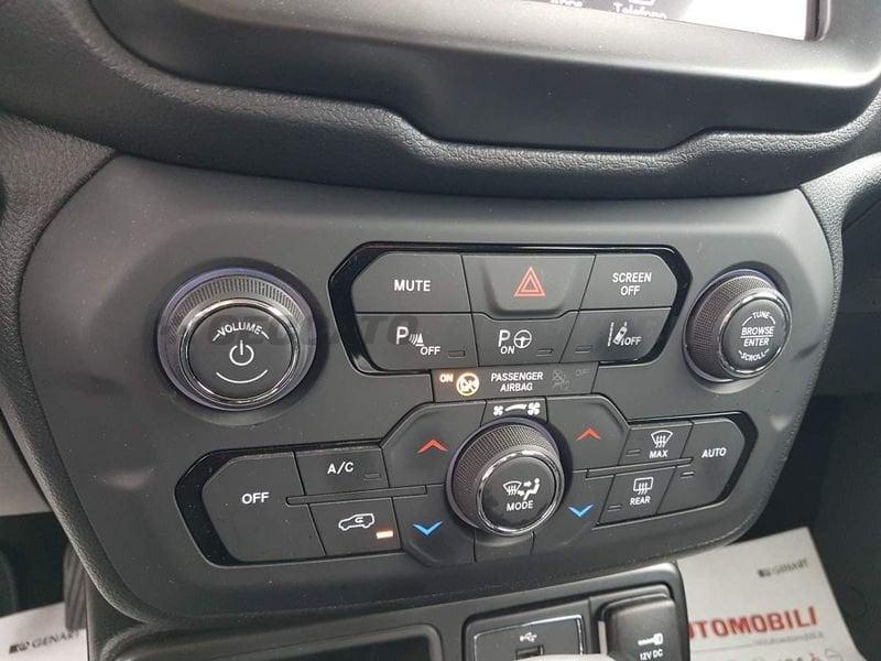 Jeep Renegade Renegade 1.5 turbo t4 mhev Limited 2wd 130cv dct